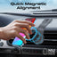 PROMATE MagSafe Flexible Smartphone Charging Mount - 15W