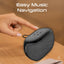 PROMATE High-Fidelity Mini Bluetooth Speaker - 1200mAh / Bluetooth 5.3 / Black