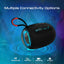PROMATE LumiFlux High-Definition Wireless Speaker