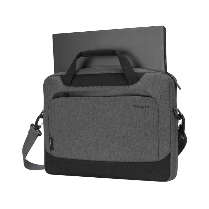 Targus Cypress 15.6” Slimcase with EcoSmart - Grey