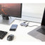Targus Docking Station - HDMI/VGA/USB-A/USB-C/LAN / 100W / Grey