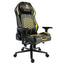 Black Bull Super Pro Gaming Chair - Black+Yellow
