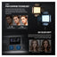 NEEWER 2 Pack RGB1200 LED Video Light