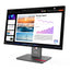 Lenovo ThinkVision P24Q-40 - 23.8" 2K QHD IPS / 4ms / Up to 120Hz / USB / HDMI 2.1 / DisplayPort 1.4 - Monitor