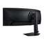 Samsung 49" Odyssey G9 G91F DQHD Gaming Monitor - 49.0" Curved / Up to 144Hz / 1ms / USB / HDMI2.1 / DisplayPort 1.4 - Gaming Monitor