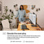 HP Series 3 Pro 324pv Monitor - 23.8" FHD / Up to 100Hz / HDMI 1.4/VGA - Monitor