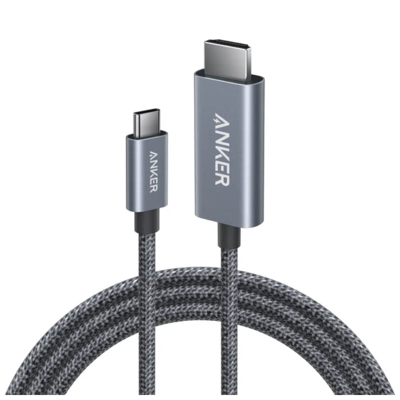 Anker Nano USB-C to HDMI Cable - 4K / 0.9 Meter
