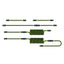 GOUI BEAST Cable - Up to 2.8m / Black