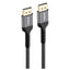 Mowsil DisplayPort 1.2 Cable - 4K / 60Hz / 1 Meter / Grey