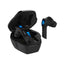 SADES Wings 100 Pro True Wireless Gaming Earphones - Black