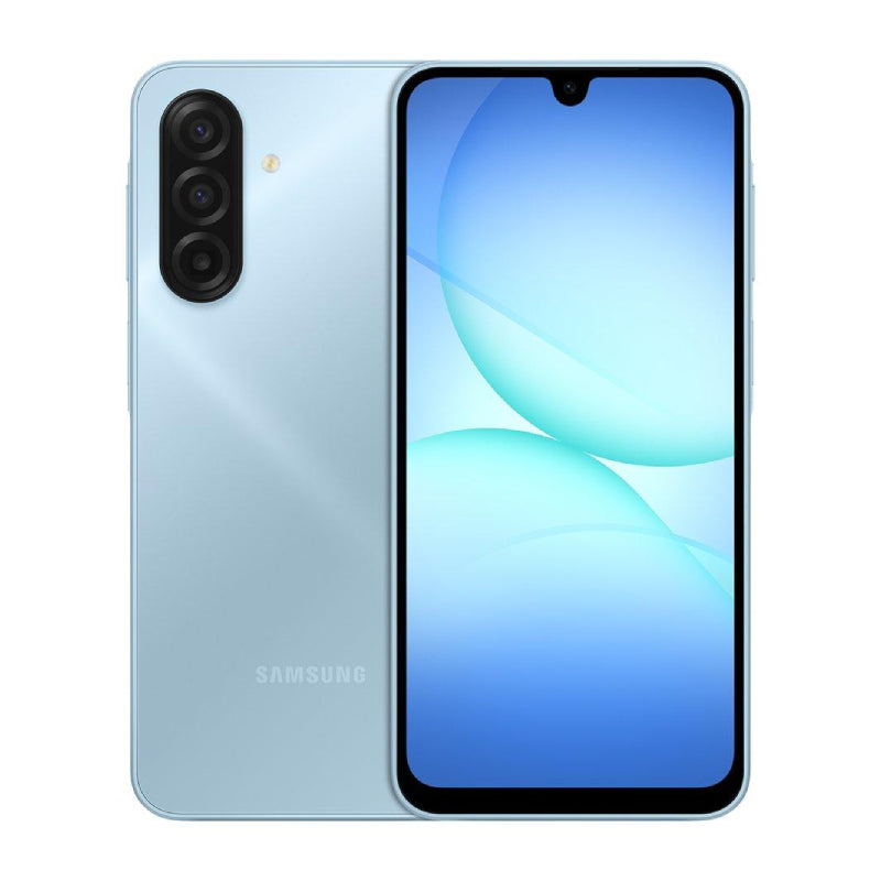 Samsung Galaxy A17 - 128GB / 4GB / 6.7" FHD+ / Wi-Fi / 4G / Blue - Mobile