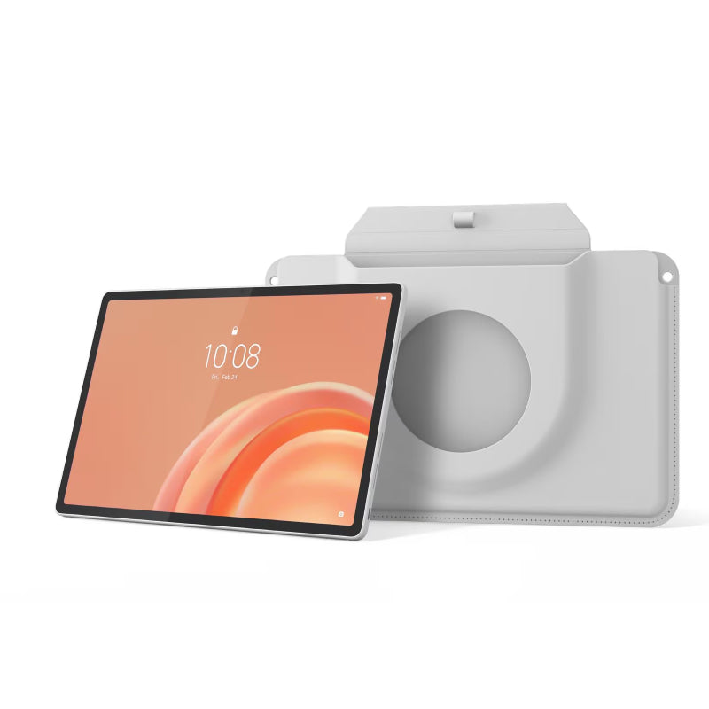 Lenovo Tab Plus Gen 2 - 12.1" 2.5K (2560x1600) IPS Touch / MediaTek Dimensity 7400 / 8GB / 256GB / Arm Mali-G615 MC2 GPU / Wi-Fi / Bluetooth / Sleeve / 1YW