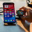 GOUI Bend 3-in-1 Foldable Wireless Charger - 15W / USB-C / Black