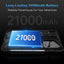 Unihertz 8849 TANK Pad - 10.95’’ FHD / 32GB RAM / 512GB / 5G / Tablet with Built-in Projector (Global Version) Mobiles