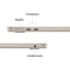 Apple MacBook Air - 13.6" / M5 / 10-Core CPU / 10-Core GPU / 16GB RAM / 512GB SSD / Arb/Eng / Starlight / 1YW