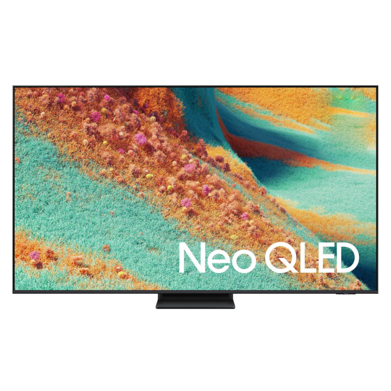 Samsung 85" Neo QLED QN85F 4K Samsung Vision AI Smart TV (2025) - 85" QLED 4K / 100Hz / USB / HDMI / LAN / Titan Black