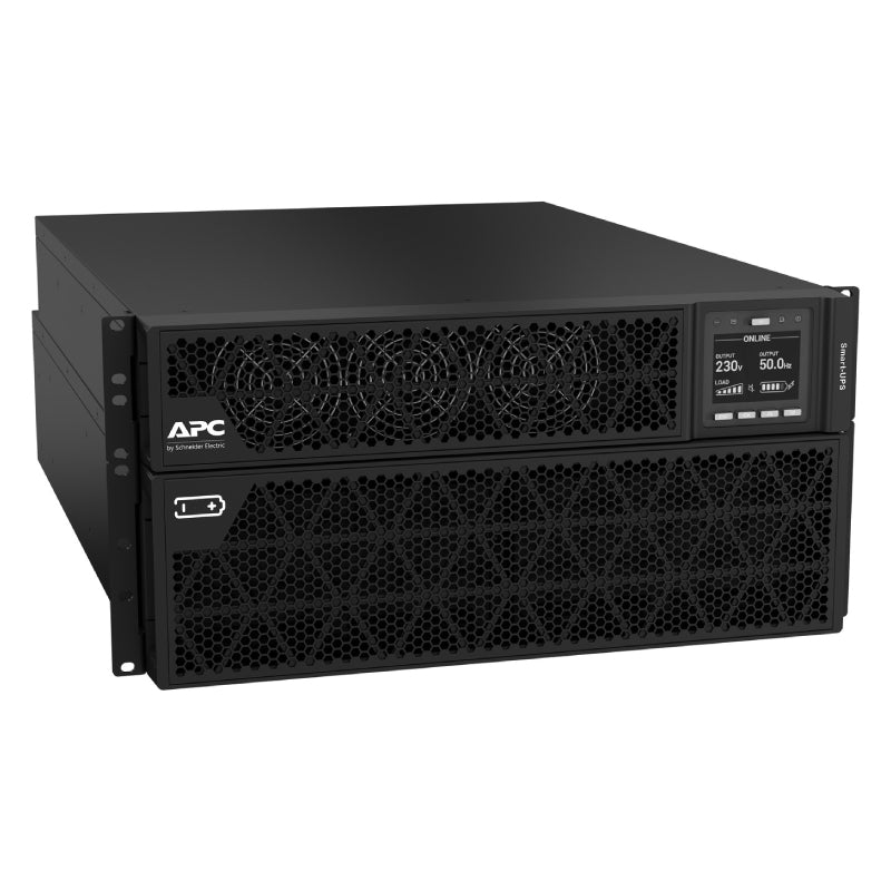 APC Smart-UPS RT 8000VA - 8k Watts / 8K VA / Double Conversion Online / Rack/Tower