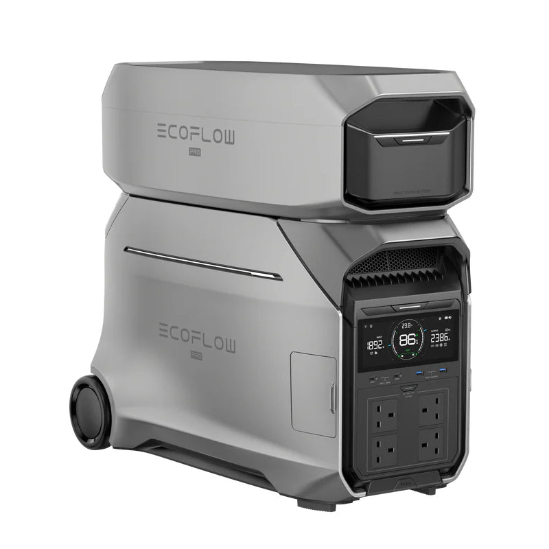 EcoFlow DELTA Pro 3 Smart Extra Battery