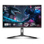 SHARX Jaws - 27" FHD / 0.3ms / 300Hz / HDMI 2.1 - Curved Gaming Monitor