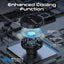 PROMATE ActiveCool Cradleless Qi2 Certified Wireless SmartPhone Charger Mount - 15W