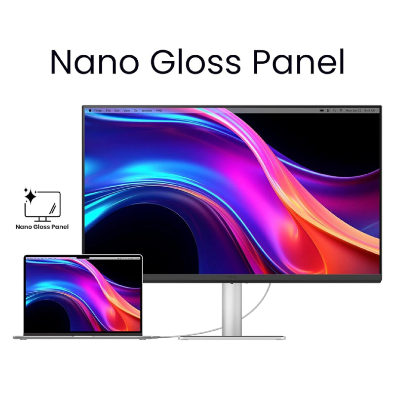 BenQ 27″ MA270UP Monitor for MacBook Pro and MacBook Air - 27" 4K / 5ms / 60Hz / HDMI 2.0 / USB-C - Monitor