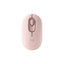Logitech POP with Emoji Wireless Mouse - Bluetooth / Rose