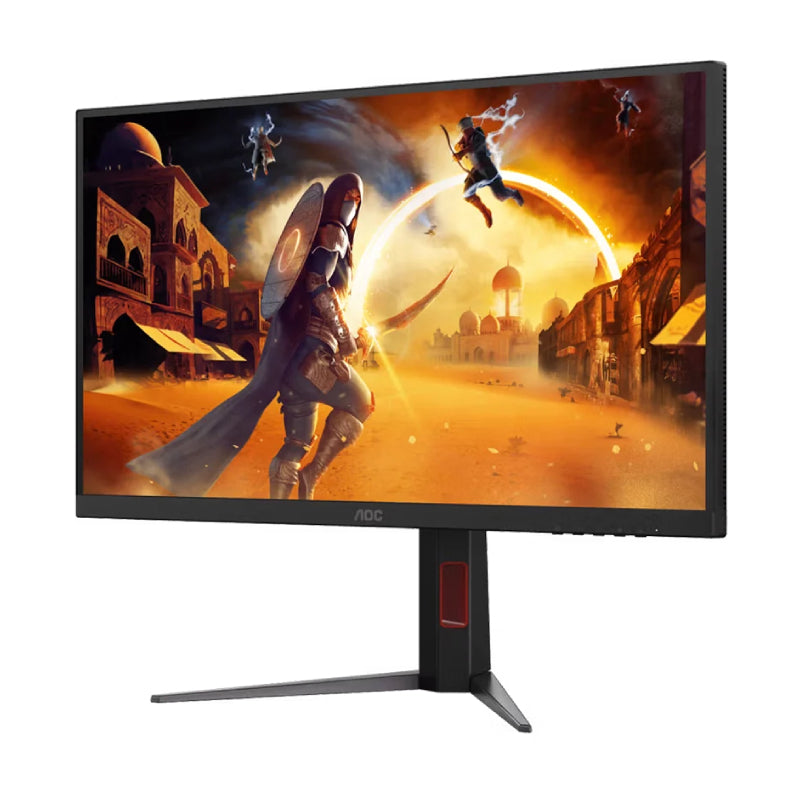 AOC Q27G4ZMN - 27" QHD / 1ms / 240Hz / HDMI 2.0 / DisplayPort 1.4 - Gaming Monitor