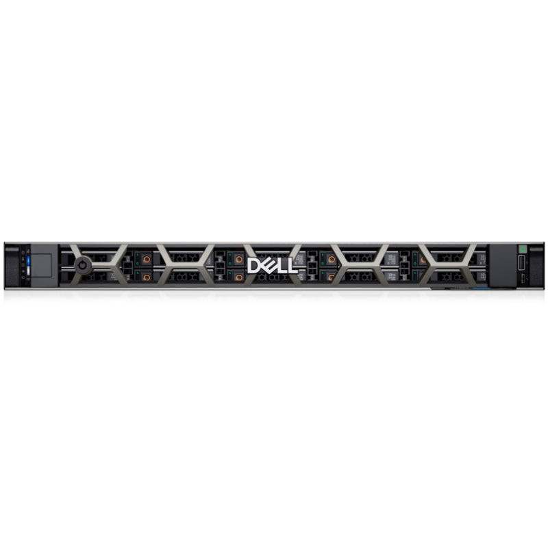 Dell PowerEdge R660 - 2x Xeon Silver 4410Y 2.00GHz / 12-Cores / 4x 32GB / 2x 960GB SSD / 2x 1100W / Rack (1U)