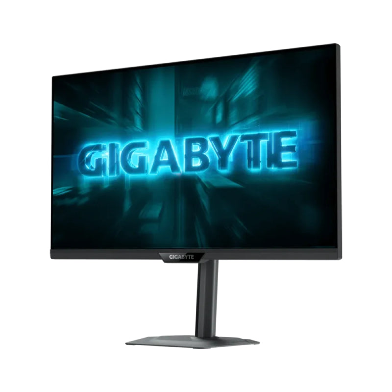 GIGABYTE G27U - 27" Dual Mode / 1ms / 4K 160Hz / FHD 320Hz / HDMI/DisplayPort / Gaming Monitor - Black