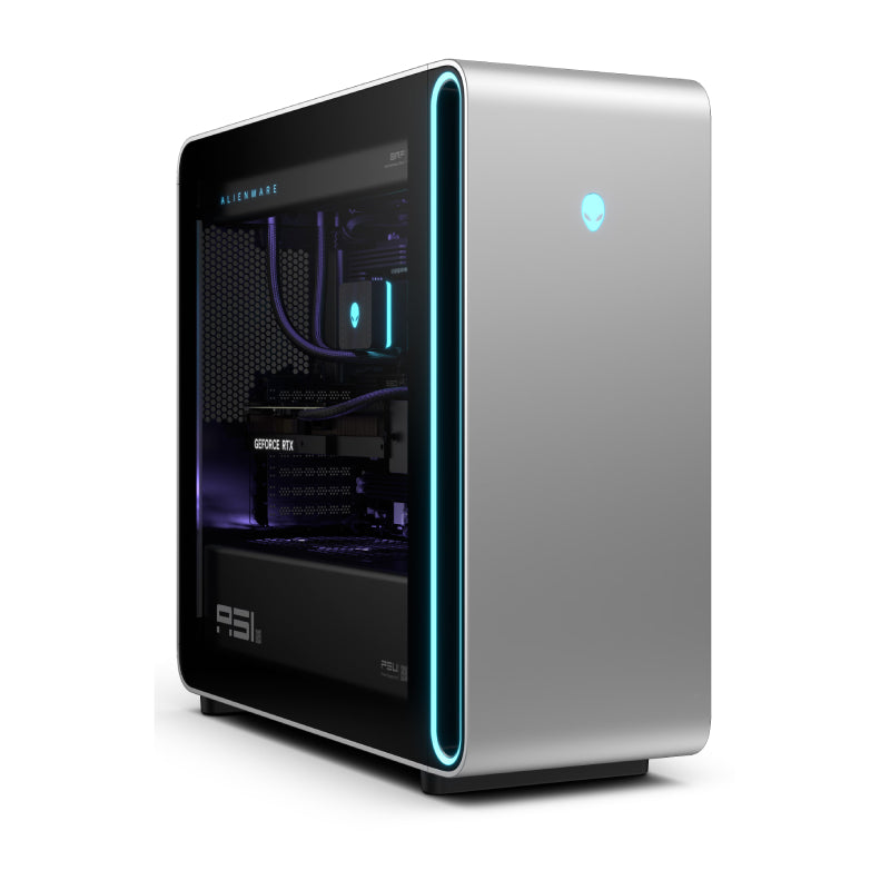 Dell Alienware Area-51 AAT2250 - Ultra 7 265K / 32GB / 1TB (NVMe M.2 SSD) / RTX 5070 Ti 16GB GDDR7 / Win 11 Pro / 1YW - Desktop