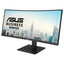 ASUS VA34VCPSR - 34" WQHD / 4ms / 100Hz / HDMI 2.0 / DP 1.4 - Curved Docking Monitor