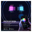 NEEWER 2 Pack Upgraded RGB660 PRO II LED Video Light Kit