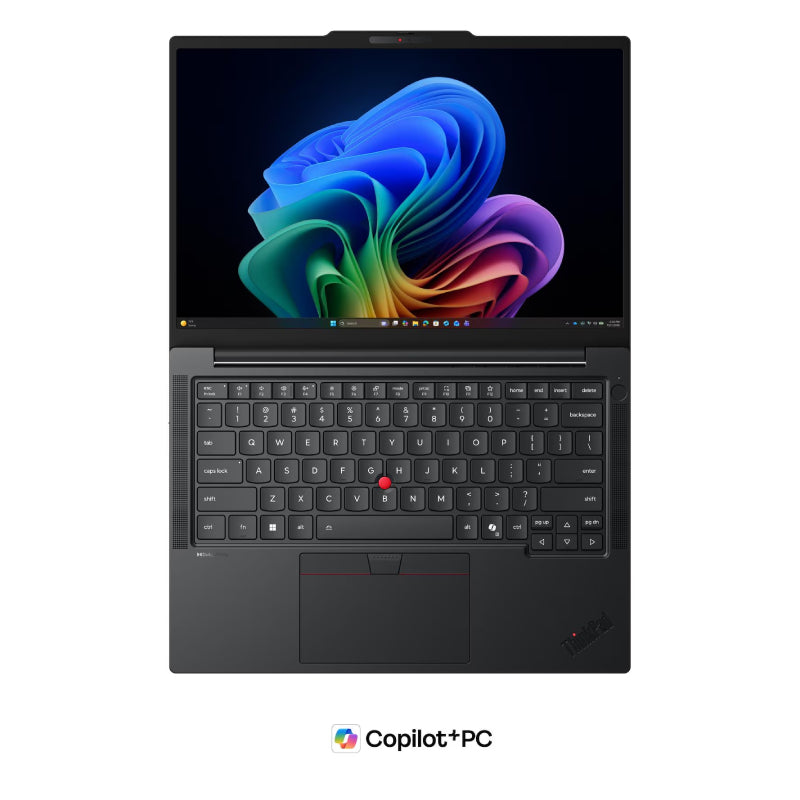 Lenovo ThinkPad T14 Gen 7 Copilot+ PC - 14.0" WUXGA / Ultra 5 325 / 16GB / 512GB (NVMe M.2 SSD) / Up to 49 TOPS / Arabic/English / 3YW / Black - Laptop