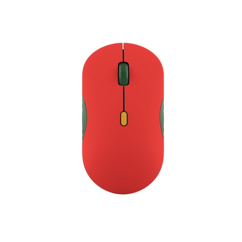 Lenovo 350 Bluetooth Silent Mouse (Fan Edition - Portugal) - Dual Bluetooth 5.3 / 3-stage DPI