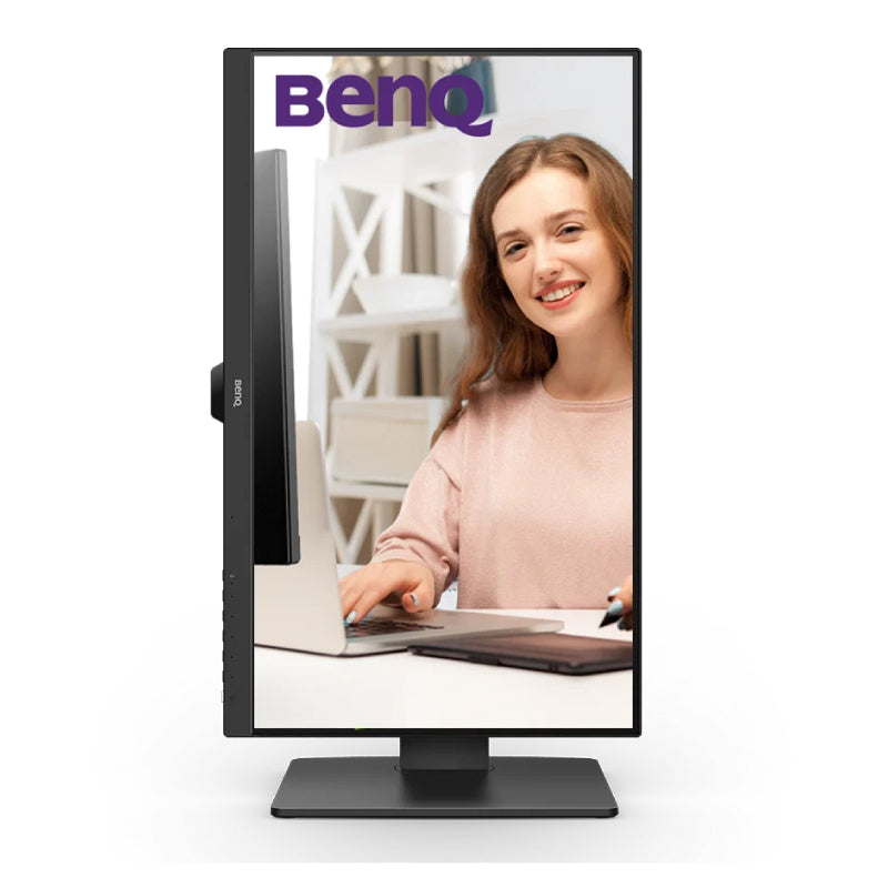 BenQ GW2785TC Eye-Care Monitor - 27" FHD / 5ms / 75Hz / HDMI 1.4 / DisplayPort - Black