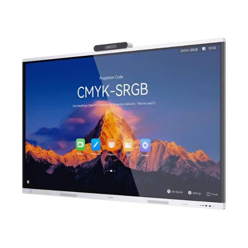 HUAWEI IdeaHub S3 - 8-core / 8GB / 128GB / 75" 4K UHD / HarmonyOS