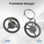 PROMATE 360° Rotating Magnetic Smartphone Ring Holder