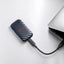 محرك أقراص صلبة SSD محمول سانديسك – سعة 1 تيرابايت / سرعة تصل إلى 600 ميجابايت/ثانية / USB-C 3.2 الجيل الثاني / محرك أقراص صلبة SSD خارجي