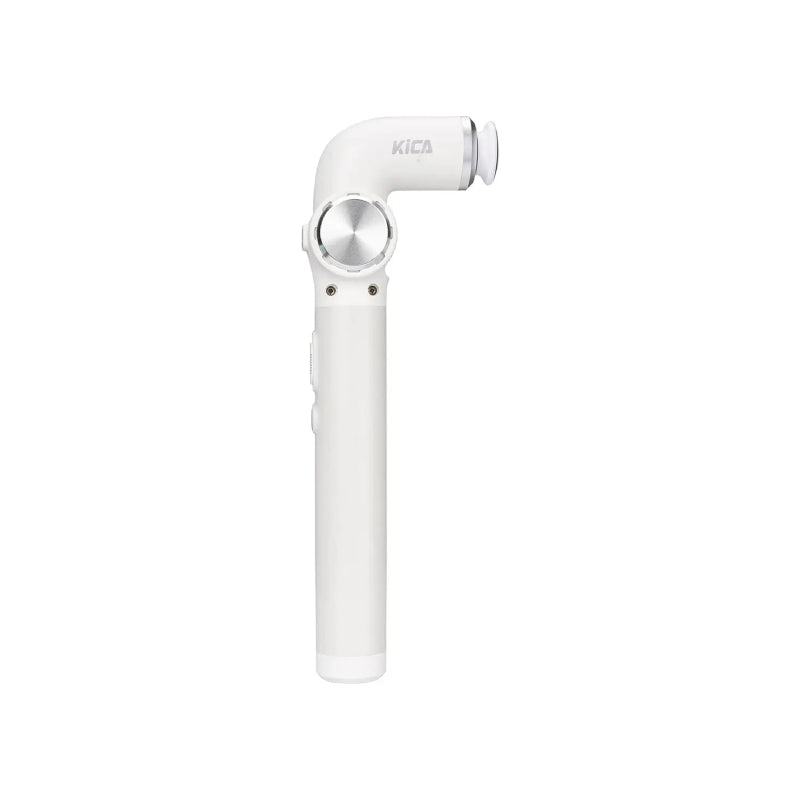 KiCA Evo-mini Foldable Massage Device - White