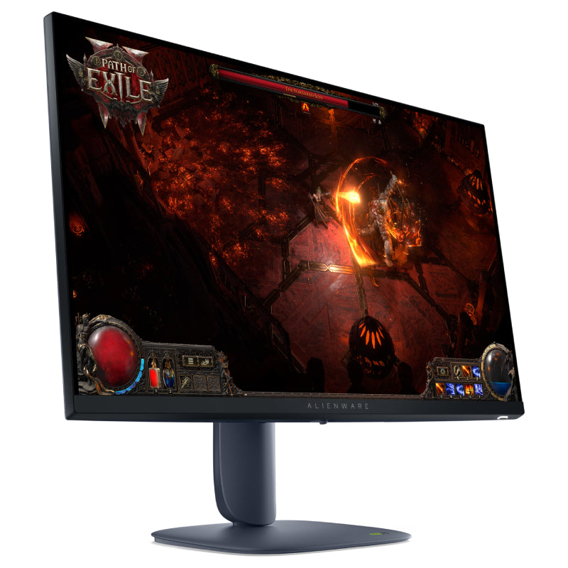Dell Alienware 27 QHD Gaming Monitor (AW2725DM) - 27" QHD / 1ms / 180Hz / HDMI / DisplayPort / USB - Gaming Monitor