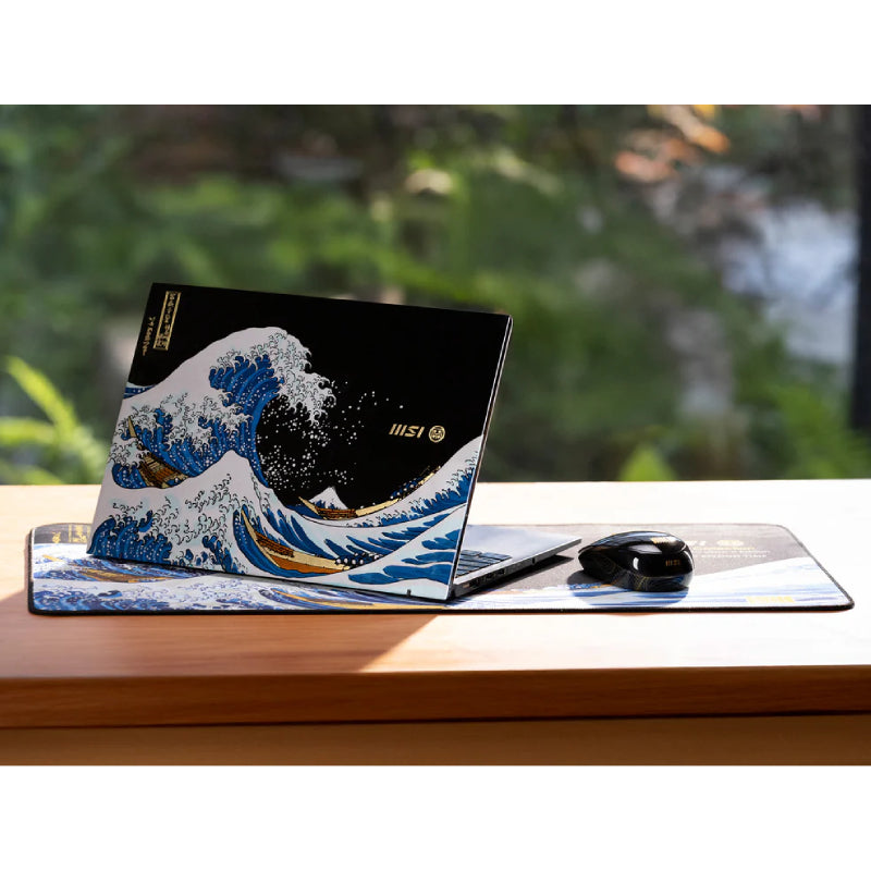 MSI Prestige 13 AI+ Ukiyoe Edition A2VMG Copilot+PC - 13.3" OLED / Ultra 7 258V / 32GB / 1TB (NVMe M.2 SSD) / Win 11 Home