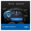 TP-Link Tapo RV50 Pro Omni Robot Vacuum & Mop + Advanced Self-Cleaning Docking Station - 5200 mAh / 280 ml