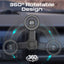 PROMATE MagGrip Cradleless Magnetic Ring Smartphone Holder for AC Vent