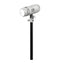 Porodo Lifestyle Cannes Vision Portable Dimmable LED Photography Spotlight - White