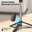 PROMATE MagSafe Foldable Selfie Stick with BT Remote Control