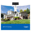 TP-Link Tapo C660 KIT Solar-Powered Pan/Tilt Security Camera Kit - 4K 8MP / Up to 15fps / Two-Way / AI Detection / Night Vision