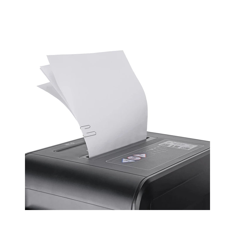 Jinpex MR-2814MD Shredder - 14 sheets / 2.5 m/min / Micro cut