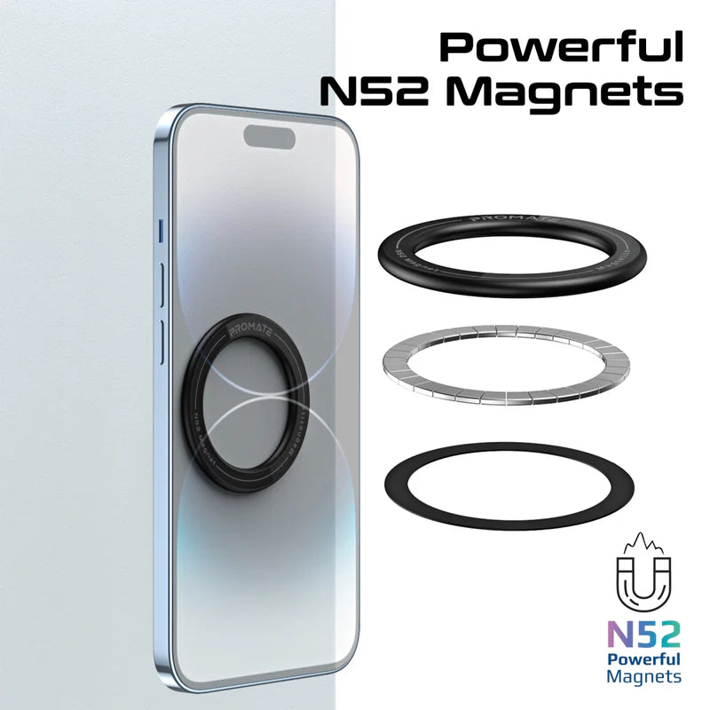 PROMATE 360 Degrees MagSafe Phone Magnetic Mount