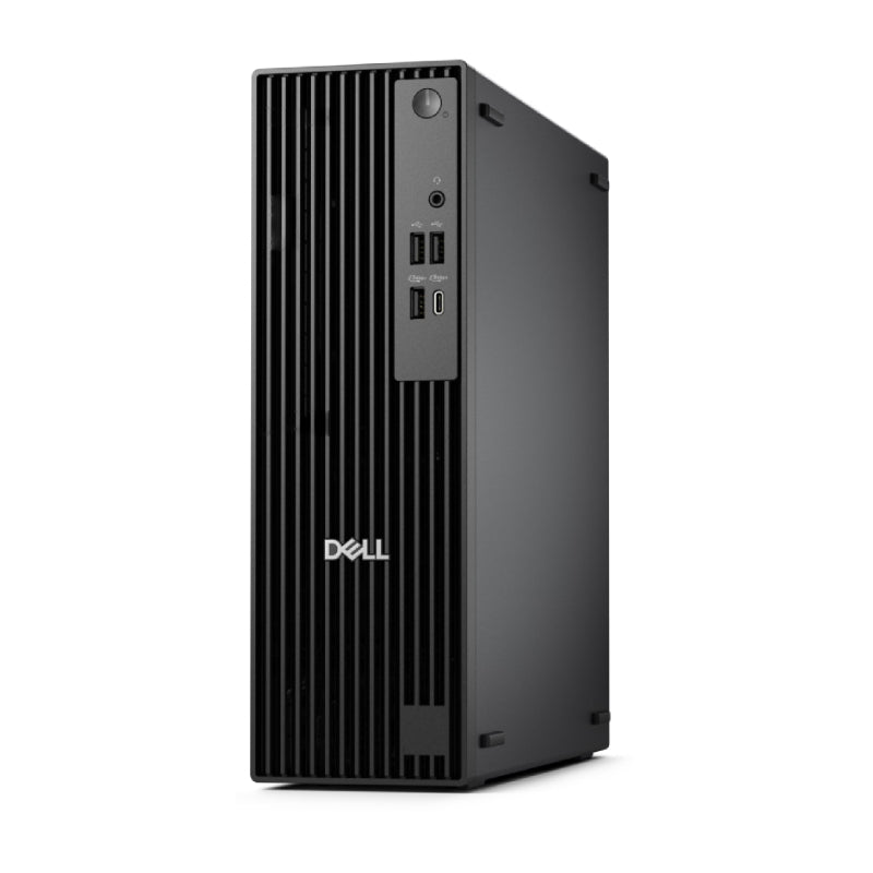 Dell Pro Slim QCS1250 - i7 / 8GB / 512GB (NVMe M.2 SSD) / 1YW