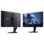 Dell Alienware 27 360Hz QD-OLED Gaming Monitor (AW2725DF) - 27" QD OLED / 0.03ms /360Hz / HDMI / DisplayPort / USB - Gaming Monitor